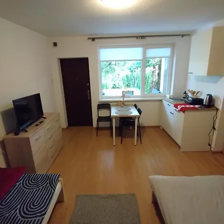Habitación en casa particular Goscinne U Doris Stegna (Pomerania)